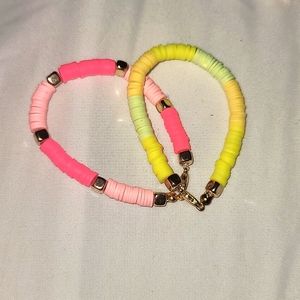 Bracelets